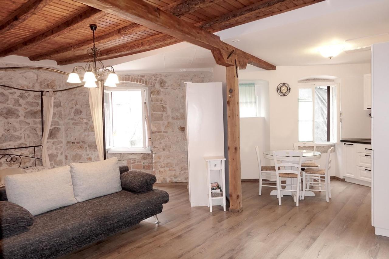 Romantic Studios Rovinj Exterior foto