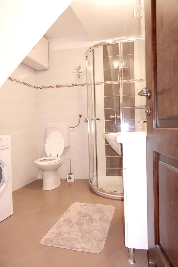 Romantic Studios Rovinj Exterior foto