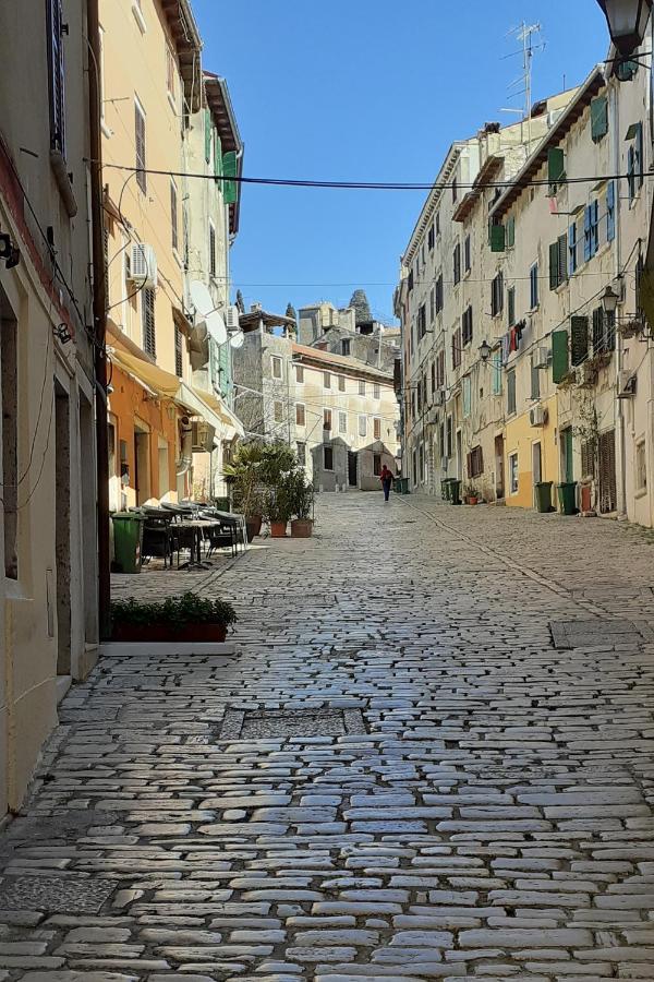 Romantic Studios Rovinj Exterior foto