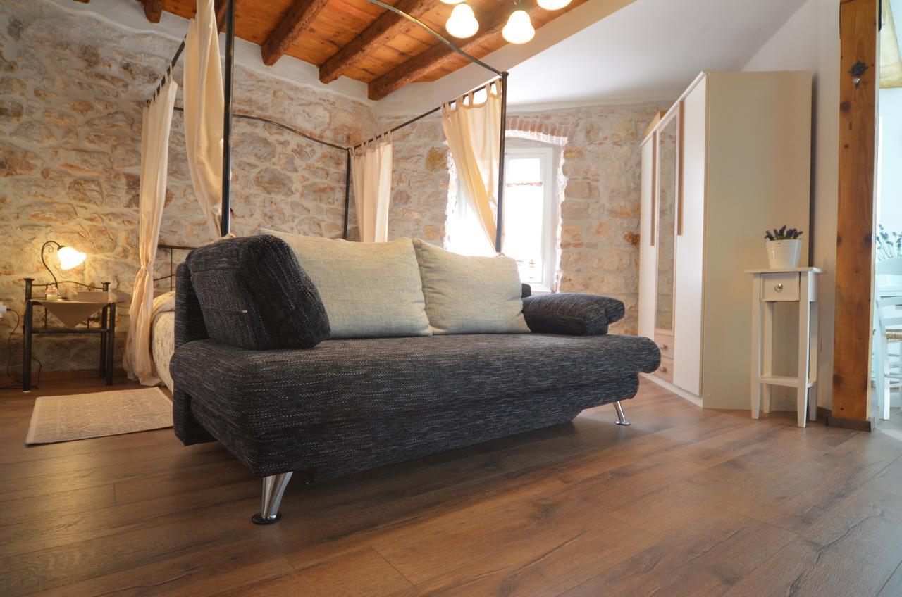 Romantic Studios Rovinj Exterior foto