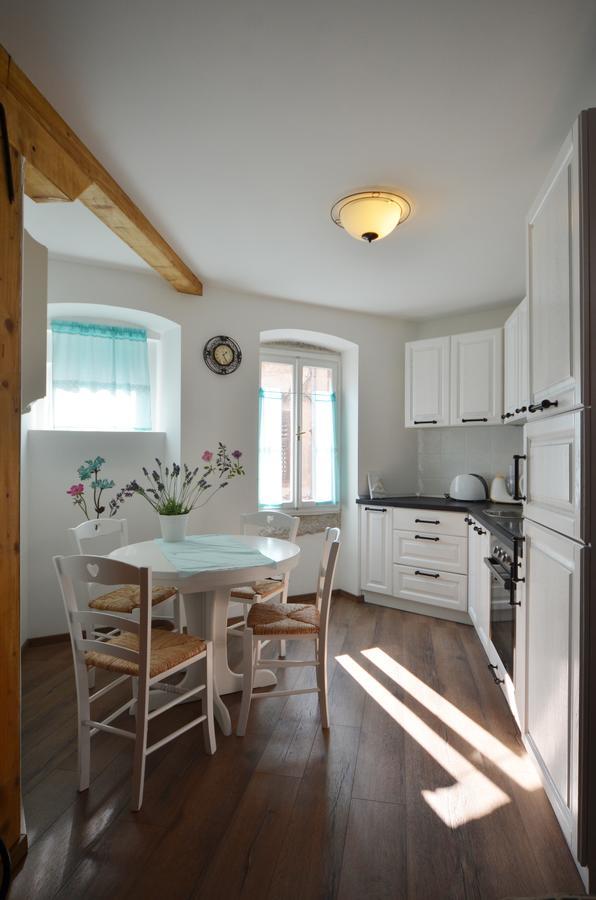 Romantic Studios Rovinj Exterior foto