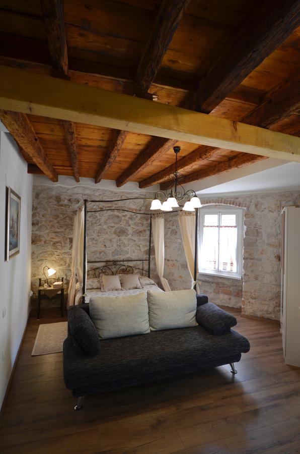 Romantic Studios Rovinj Exterior foto