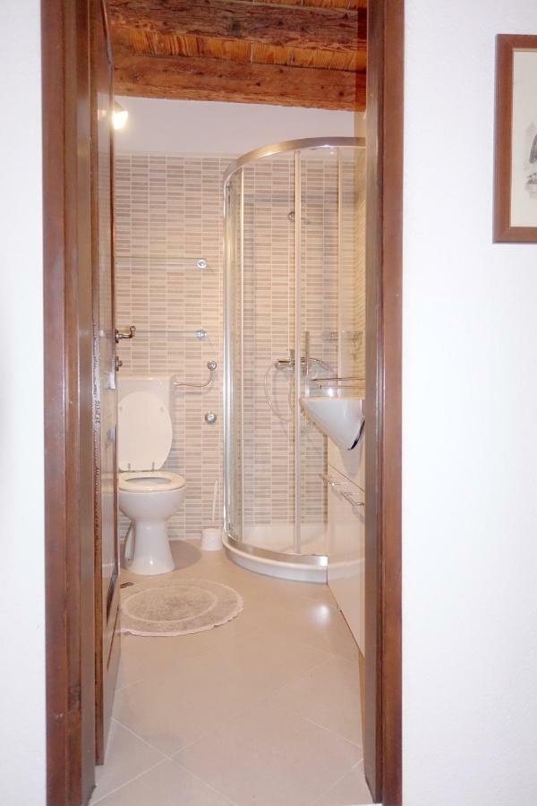 Romantic Studios Rovinj Exterior foto