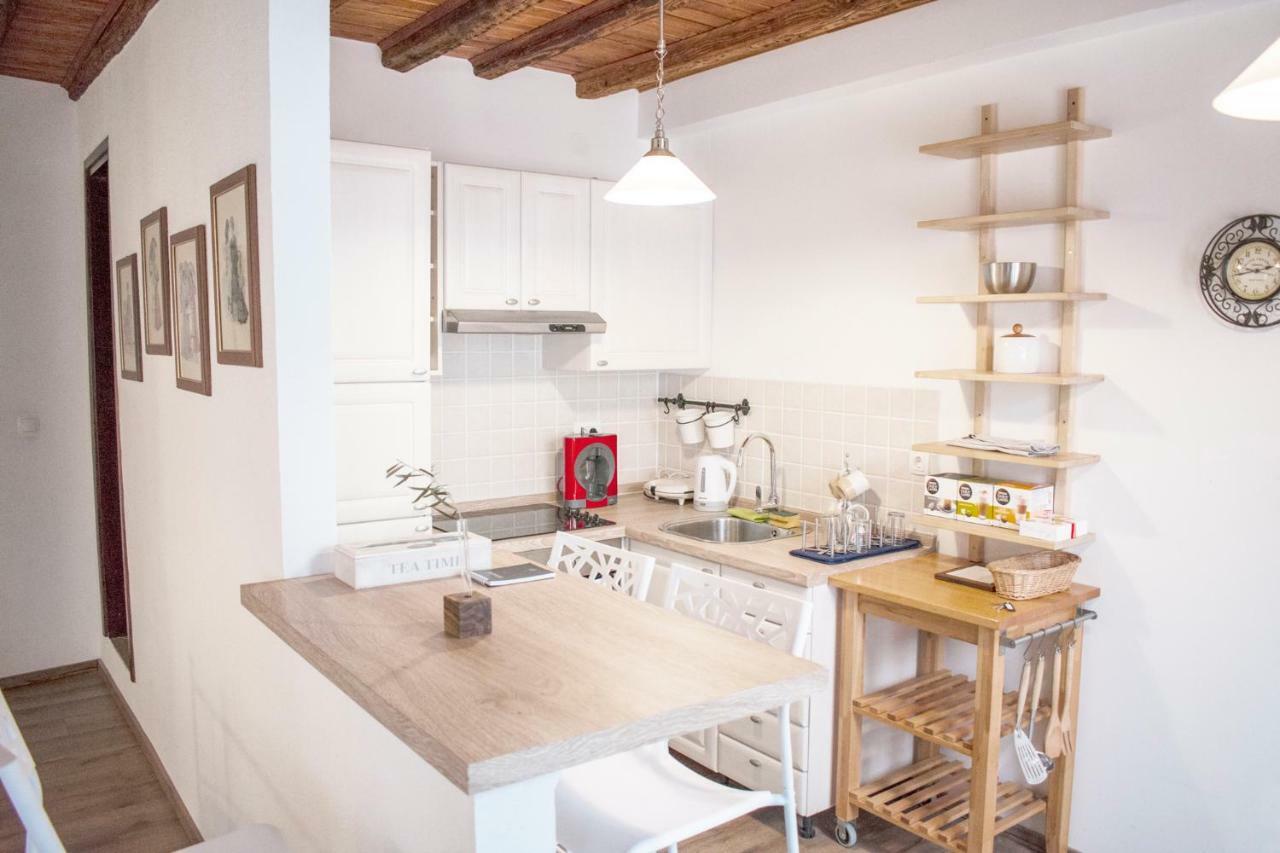 Romantic Studios Rovinj Exterior foto