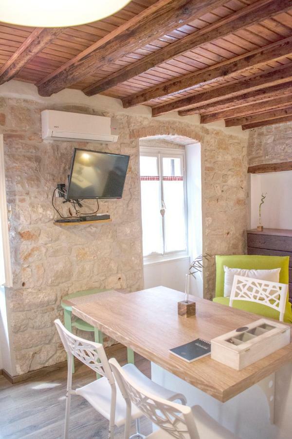 Romantic Studios Rovinj Exterior foto