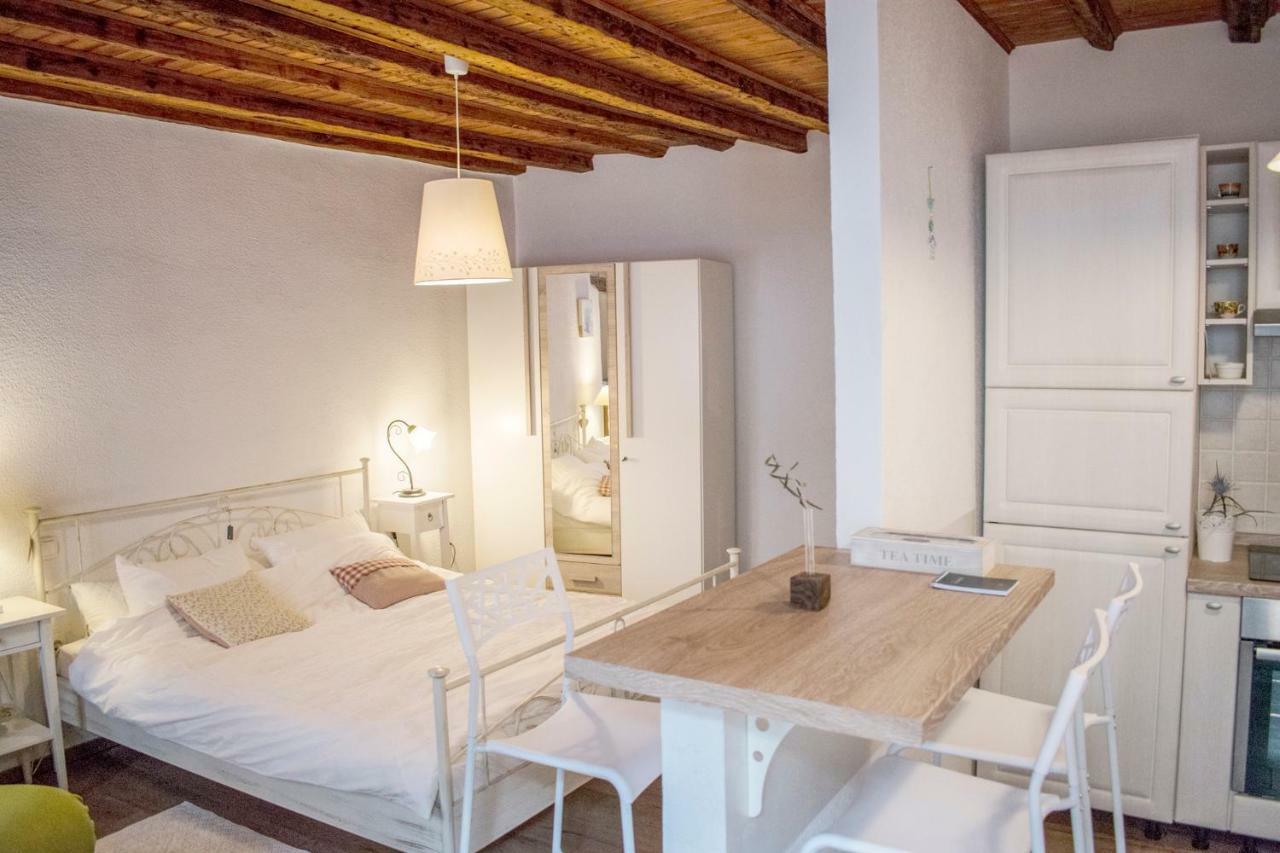 Romantic Studios Rovinj Exterior foto